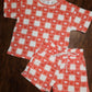 TODDLER: Love Letter Waffle Set