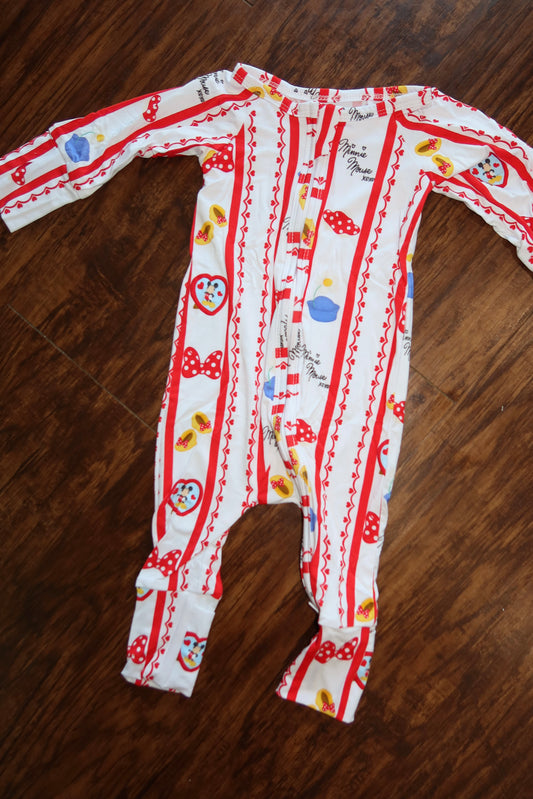 INFANT: Minnie Magic Zippies