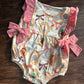 Magic Bow Frame Girls Bubble