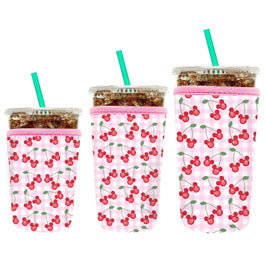 Magic Cherry Cup Sleeve