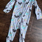 ZIPPER Jammies: It’s My Birthday