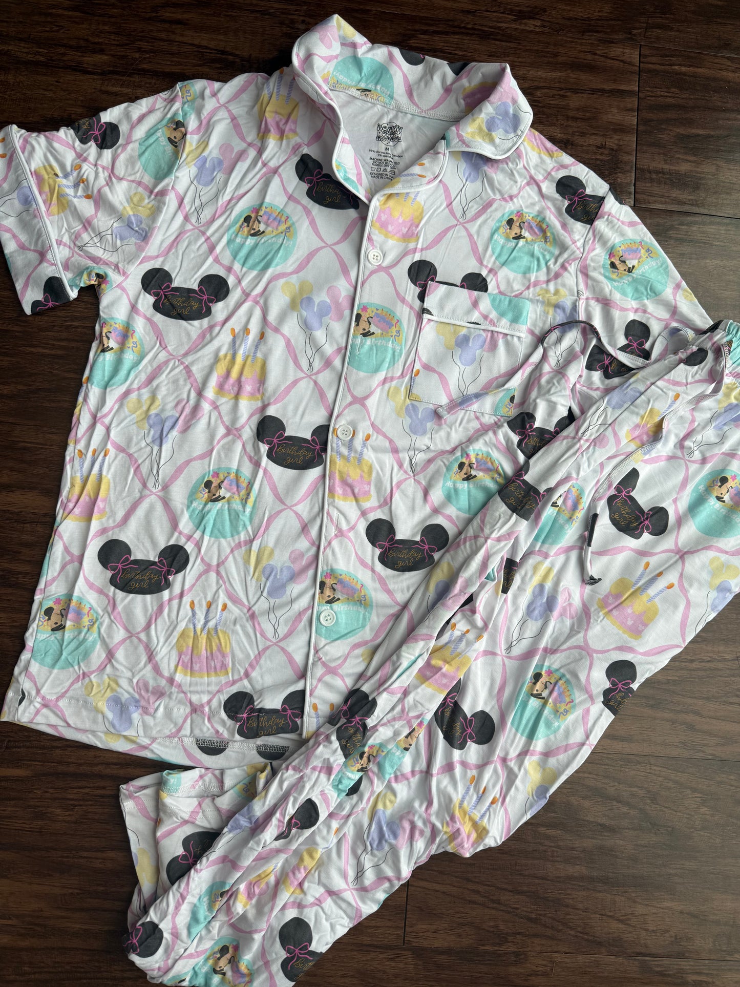 ADULT JAMMIES: It’s My Birthday