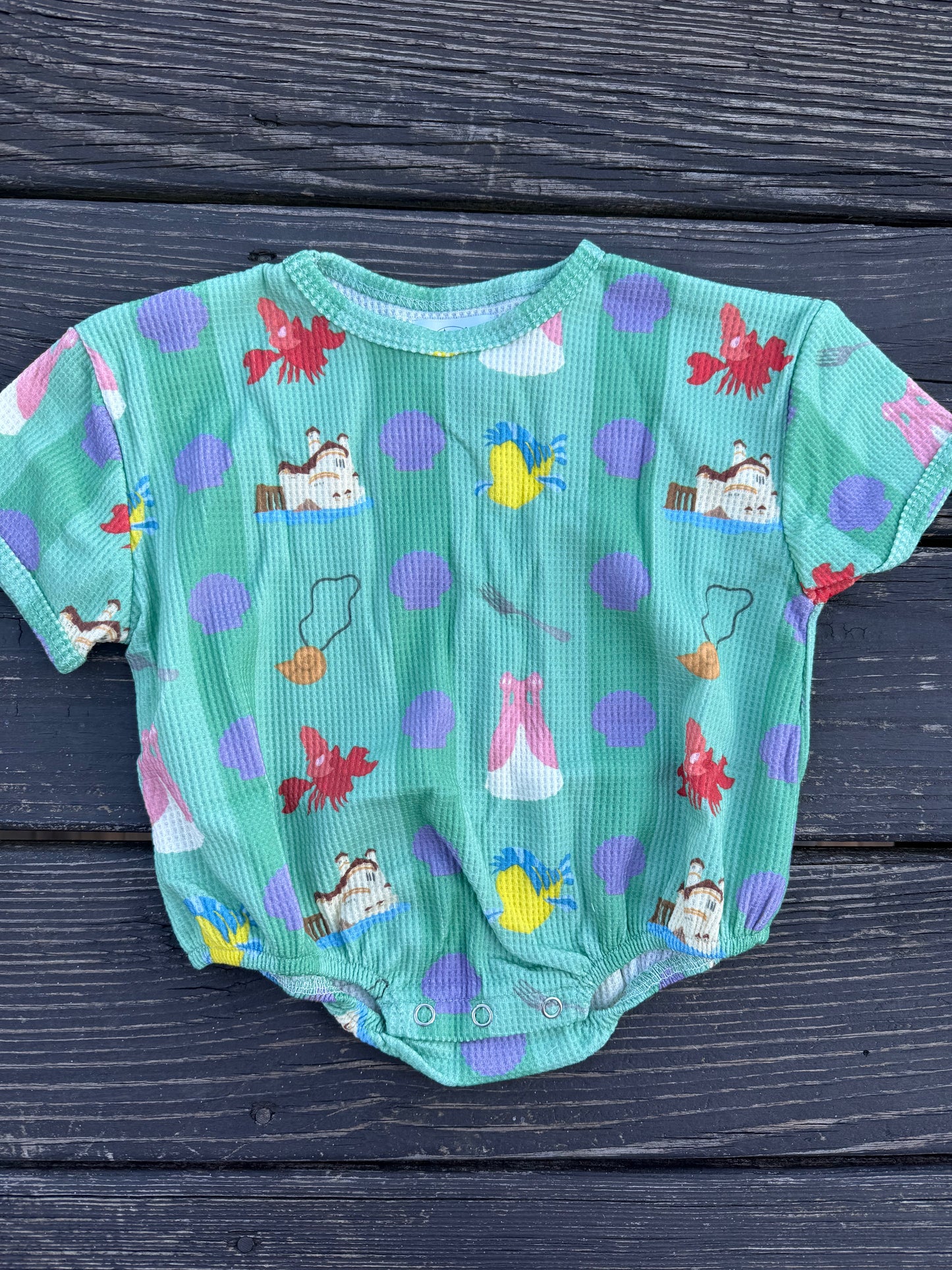 INFANT BUBBLE: Life is the Bubbles