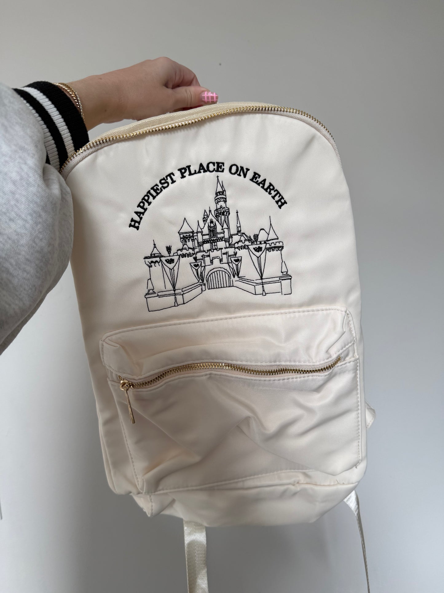 Happiest Place Backpacks