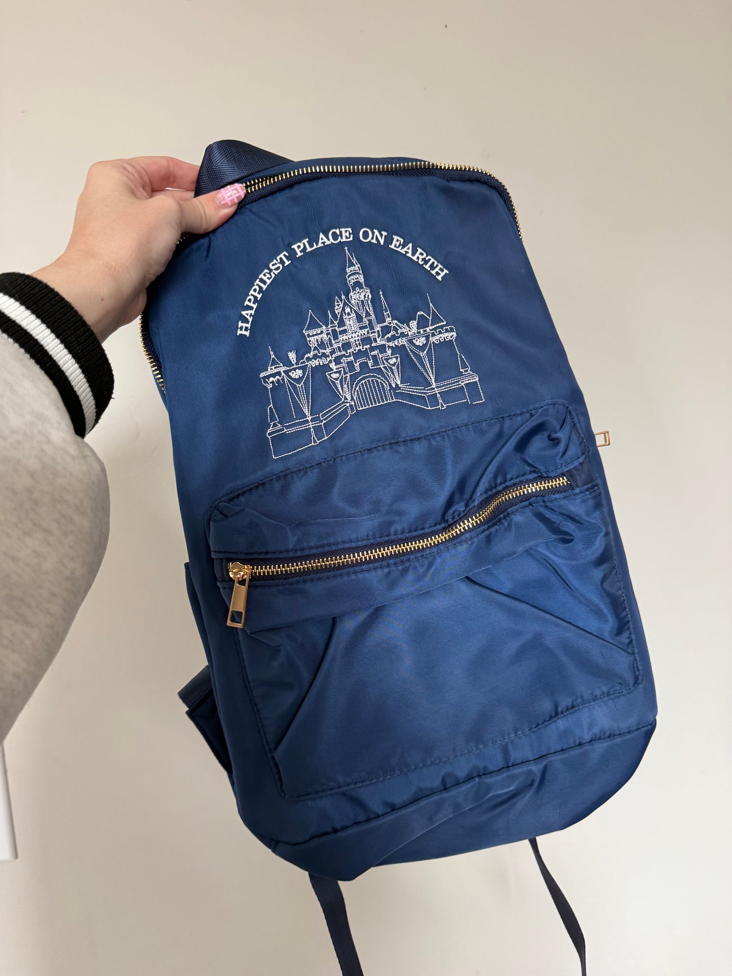 Happiest Place Backpacks