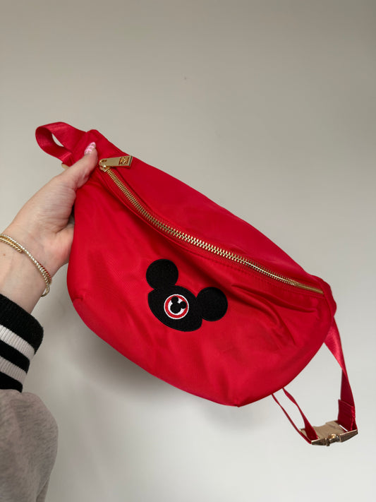 Red Mouse Fanny