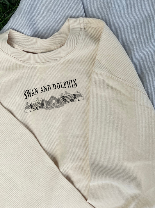 Lets Go to Swan and Dolphin