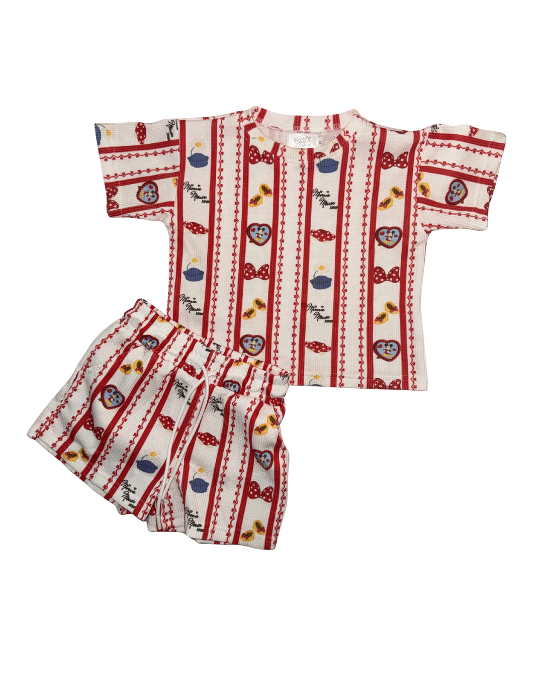 KIDS: Minnie Magic Waffle Set