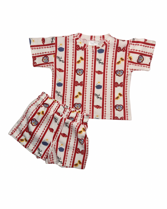 KIDS: Minnie Magic Waffle Set