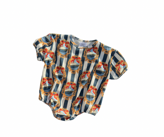 INFANT: Magic Meets Sea Bubble