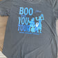 Boo Tour Tee