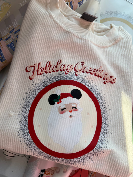** Defect**Santa Corded Crews