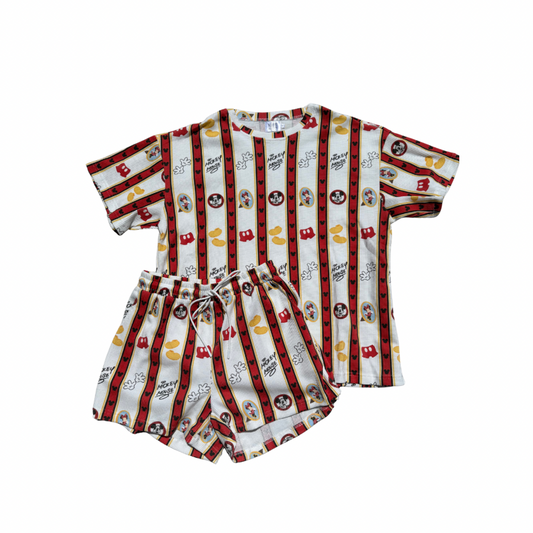 Leader of the Club ADULT WAFFLE RTS