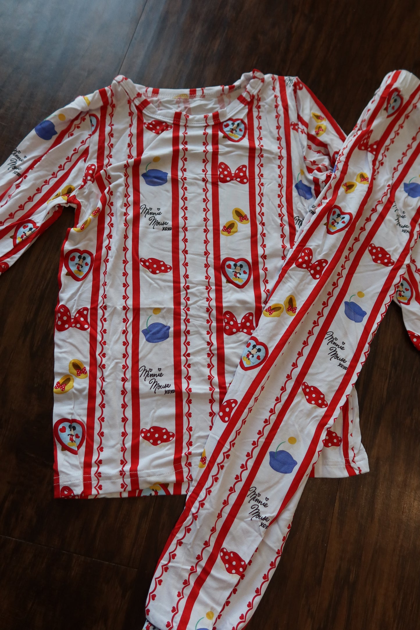 TODDLER: MINNIE MAGIC JAMMIES