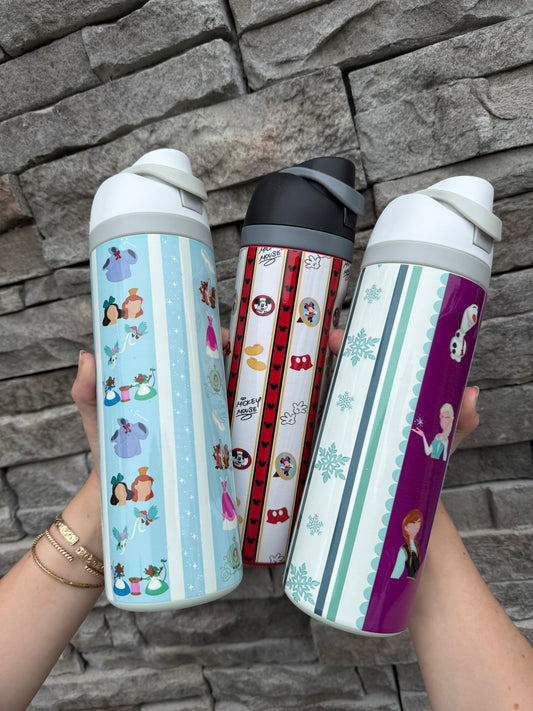 Discontinued Sipper 24 Oz