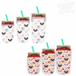It’s My Birthday Cup Sleeve