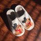 Beary Magical Slippers