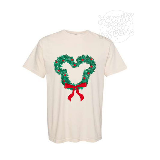 Merry Magic Wreath