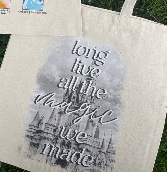 Long Live Tote