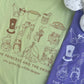 DIg a Little Deeper Doodle Tee