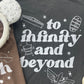 Youth: To Infinity and Beyond Tee