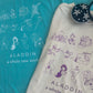 Whole New World Doodle Tee