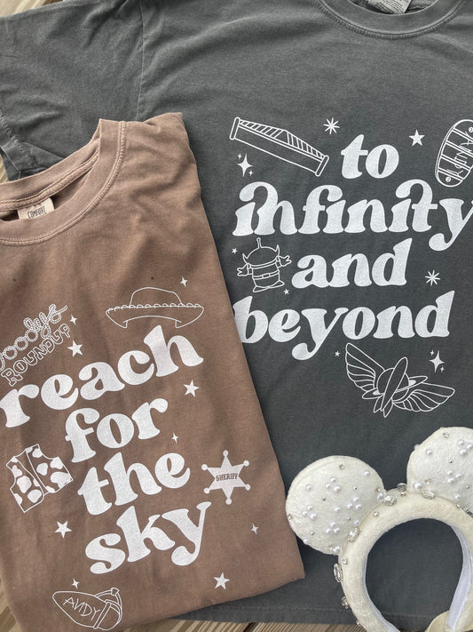 Youth: Reach for the Sky