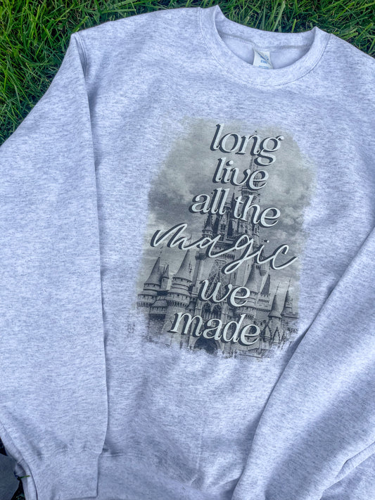 Long Live