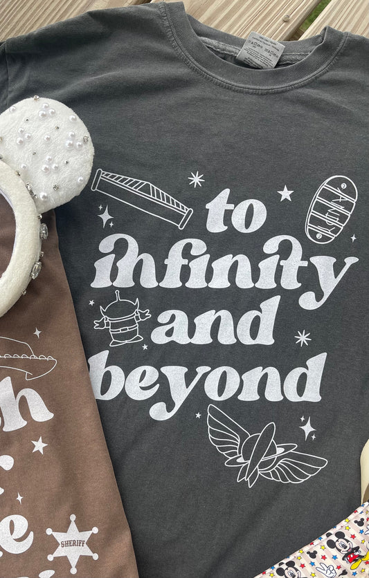 Infinity and Beyond