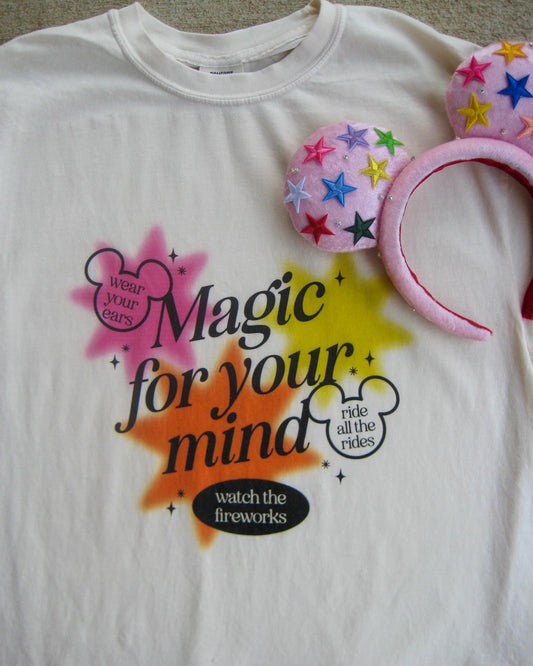 Magic For Your Mind Tee