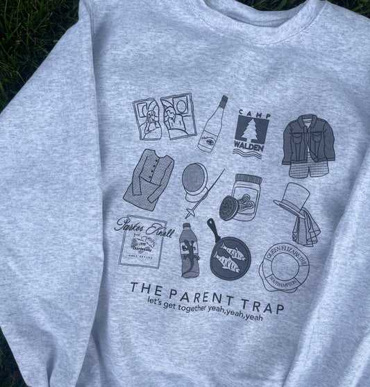 Parent Trap DOODLE