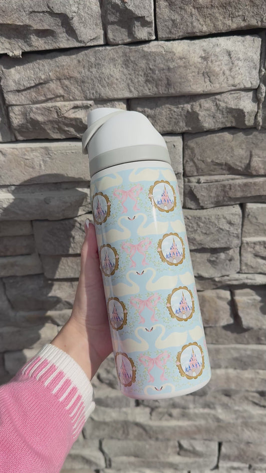 Swan Sipper