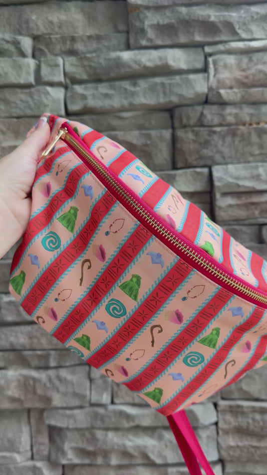 Voyager Fanny Pack