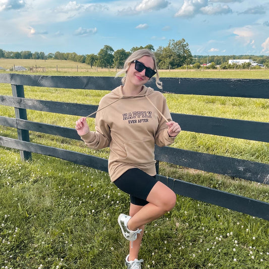 Happily Ever After Hooded Sweatshirt