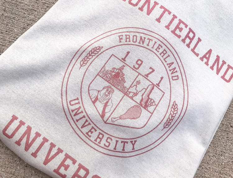 Frontierland University