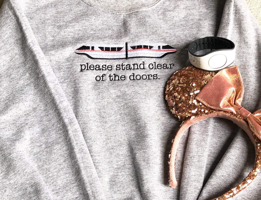 Monorail Sweatshirt