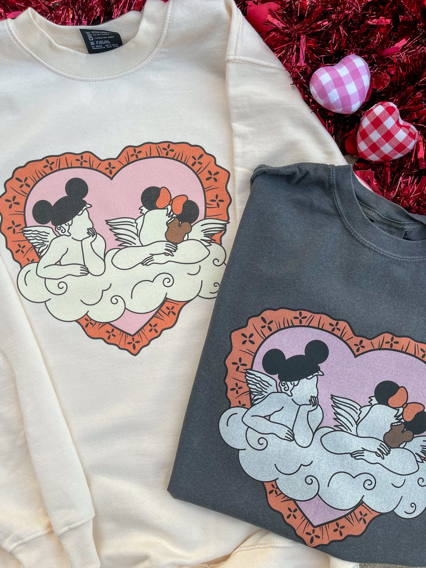 Thinking of the Parks: Cherub Design
