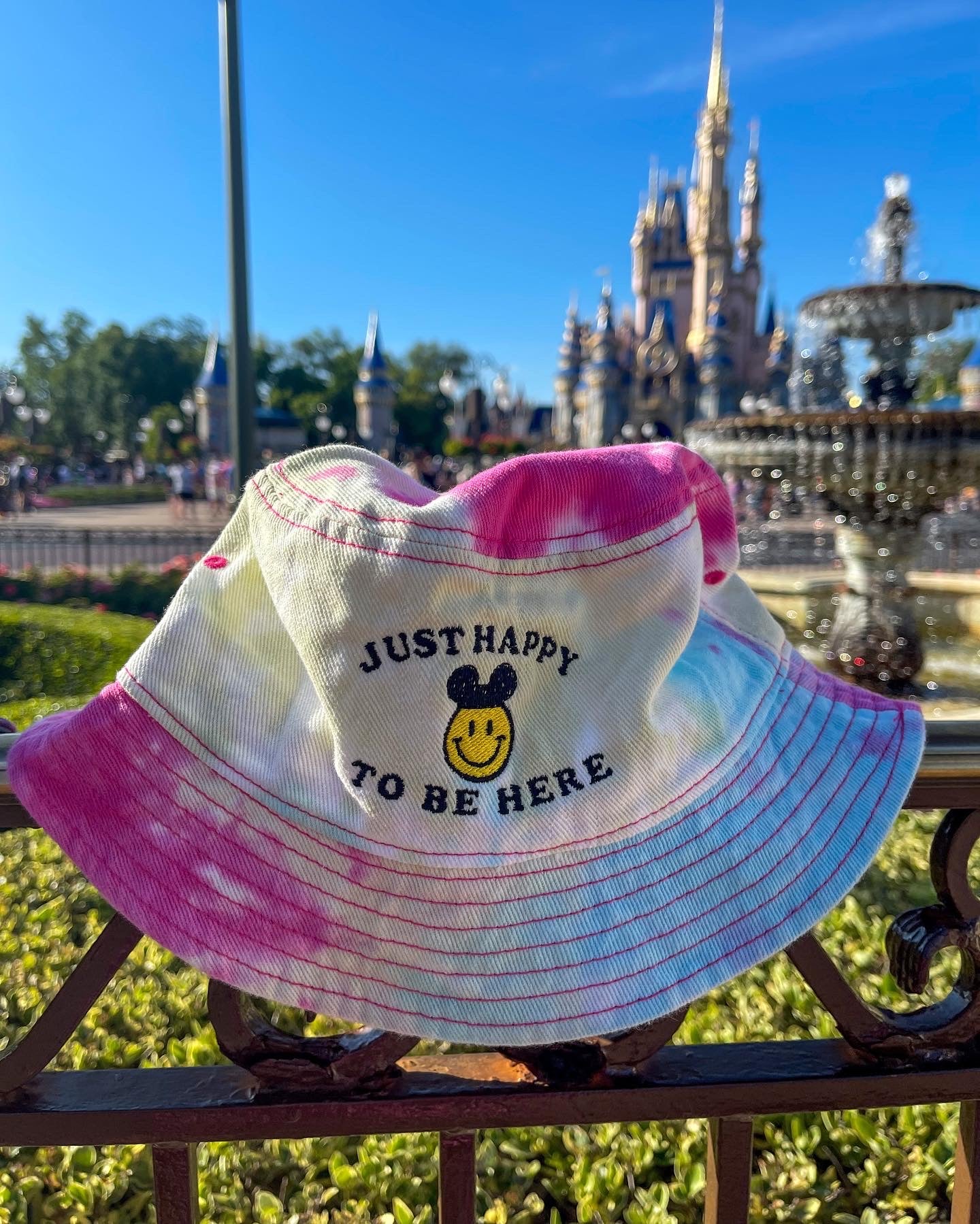 Magical Bucket Hats