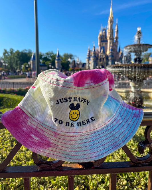 Magical Bucket Hats