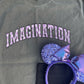 Imagination Purple Checkered