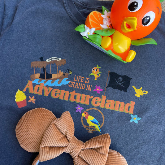 Grand in Adventureland