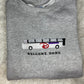 Welcome Home Bus Crewneck