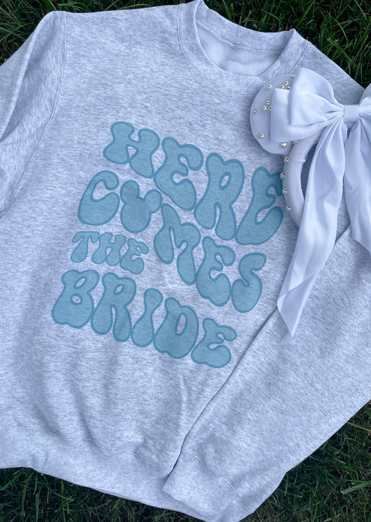 Here Comes The Bride