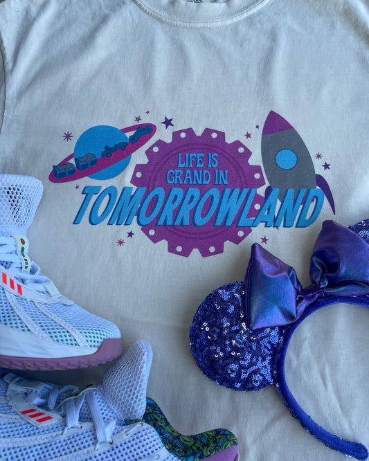 Grand in Tomorrowland