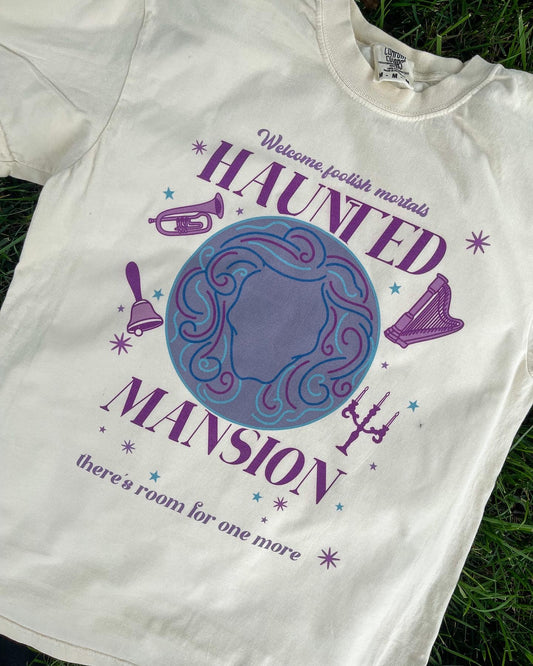 Haunted Mansion