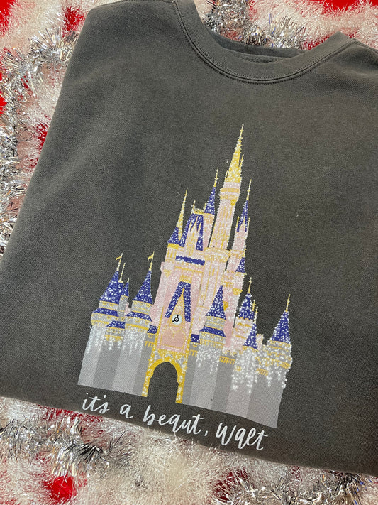 It's a Beaut, Walt!