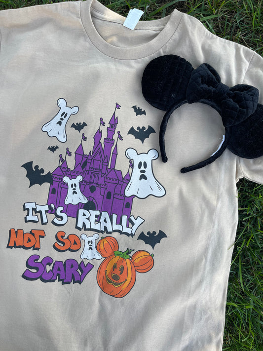It's Really Not So Scary
