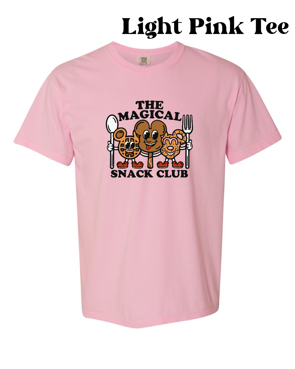 Youth Magical Snack Club Tee