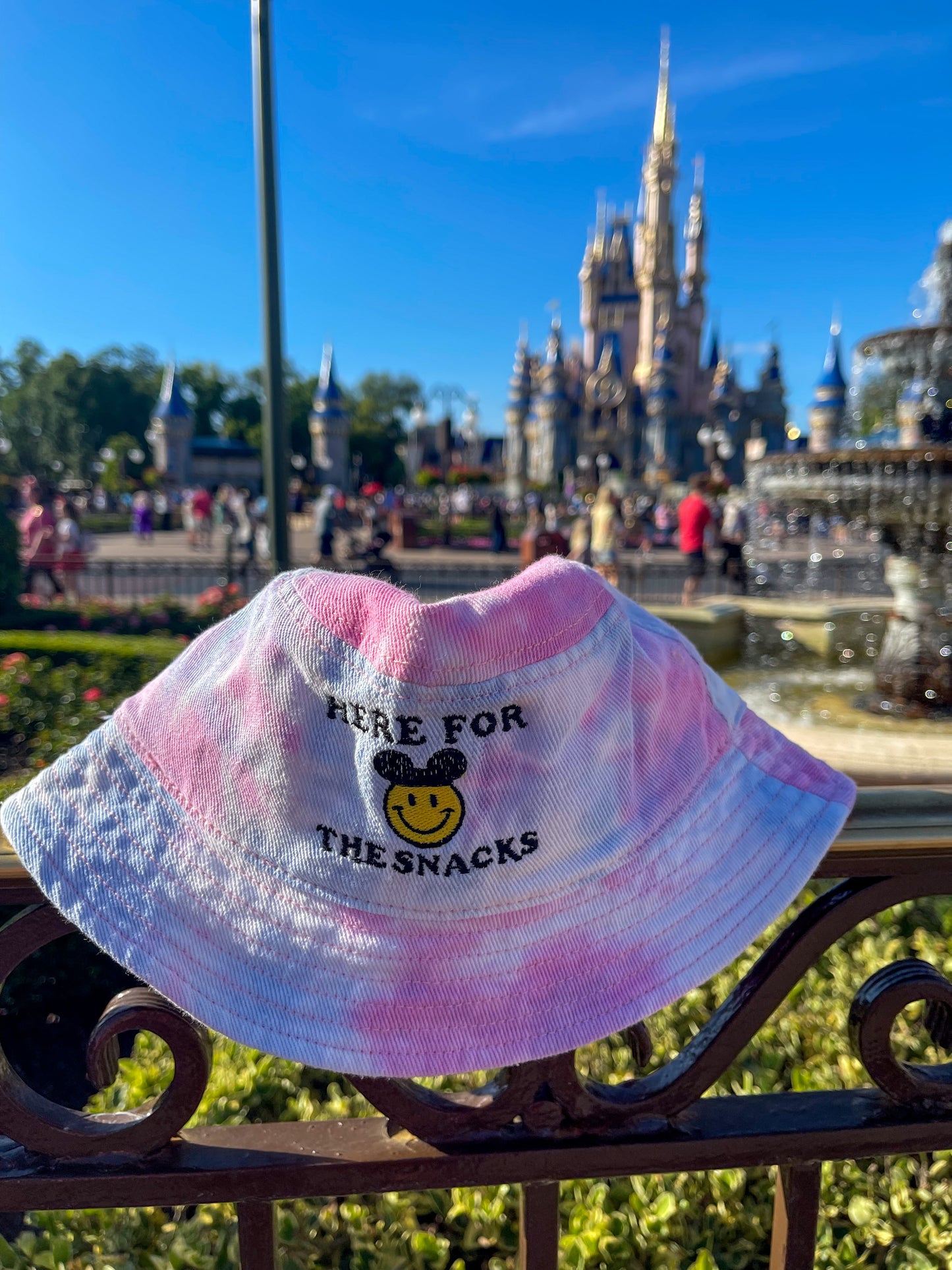 Magical Bucket Hats