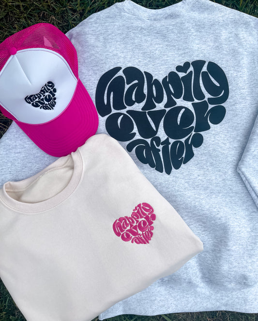 Happily Ever After Heart